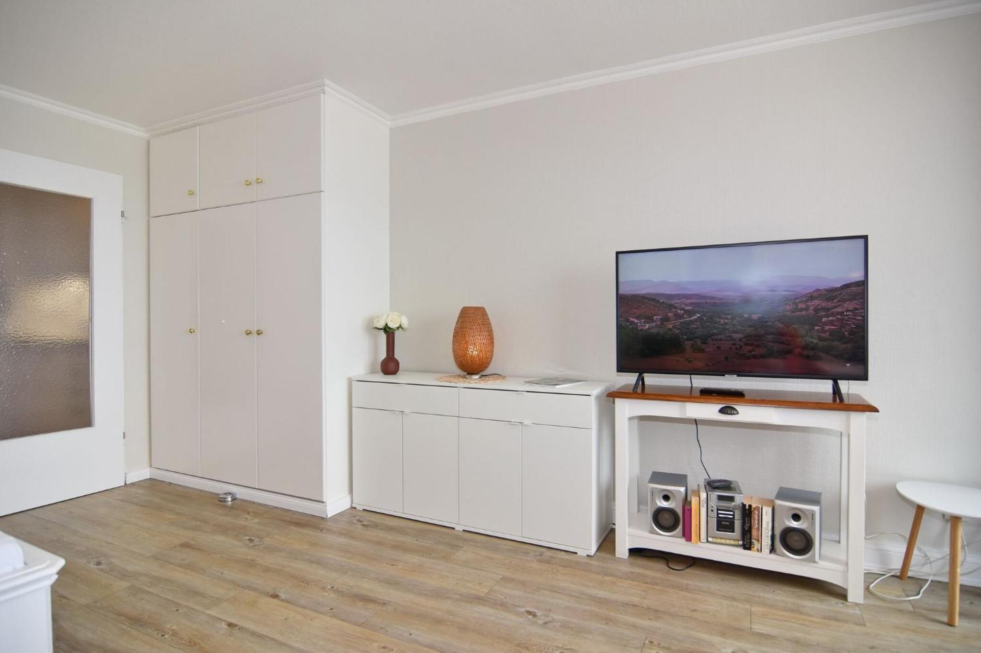 Apartment Metropol, Whg 155, Seeseite