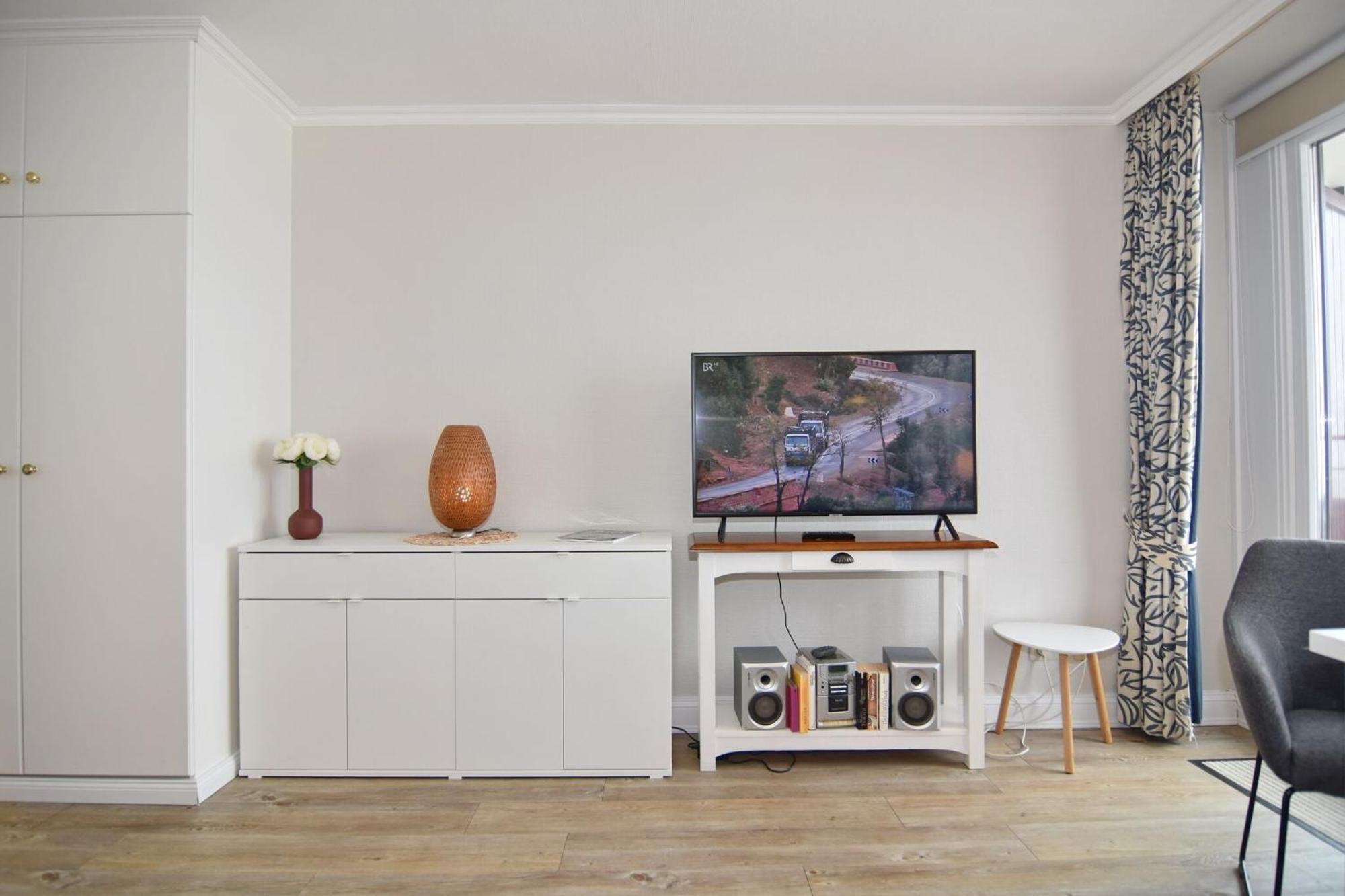 Apartment Metropol, Whg 155, Seeseite