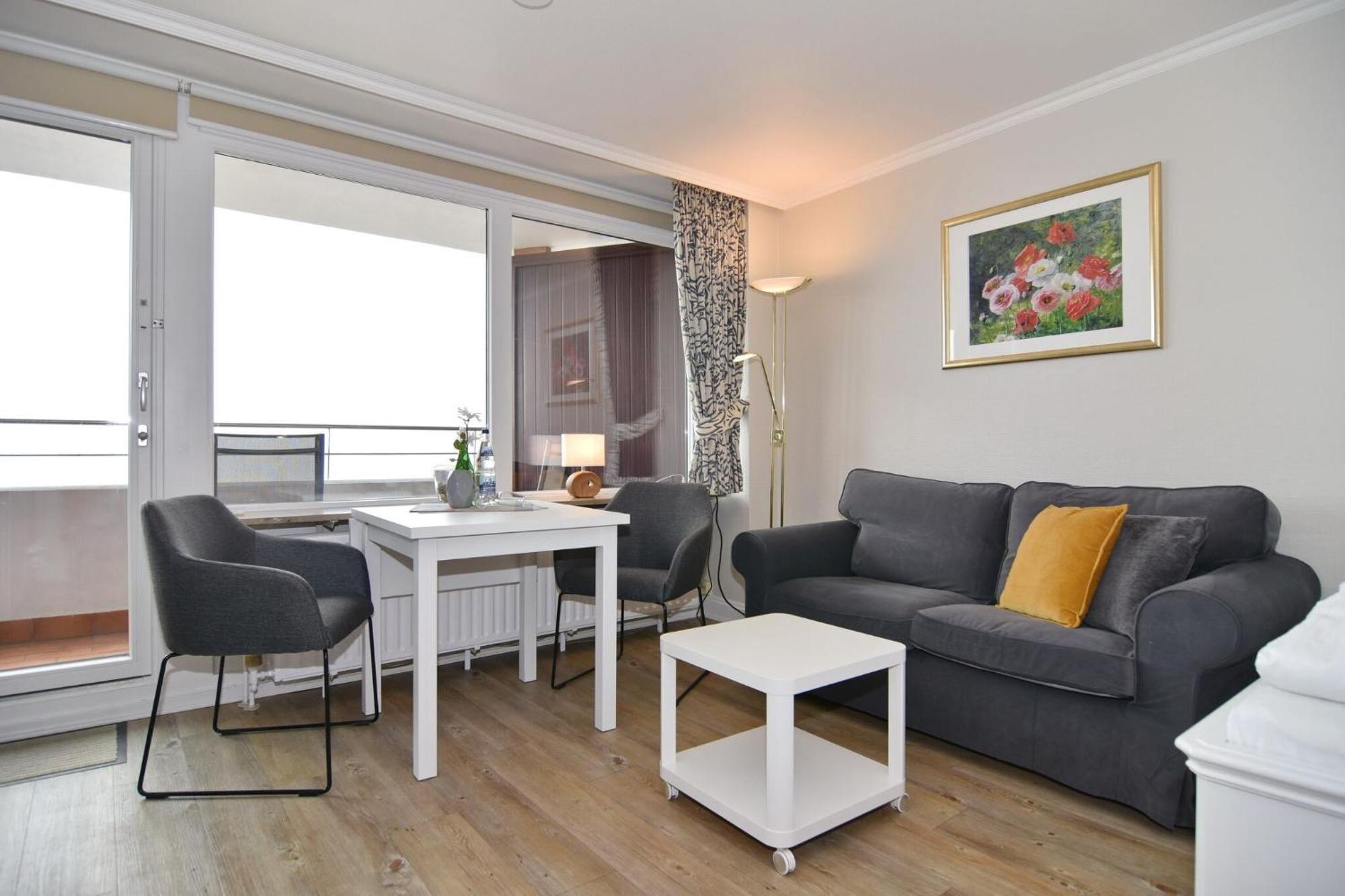 Metropol, Whg 155, Seeseite Apartment