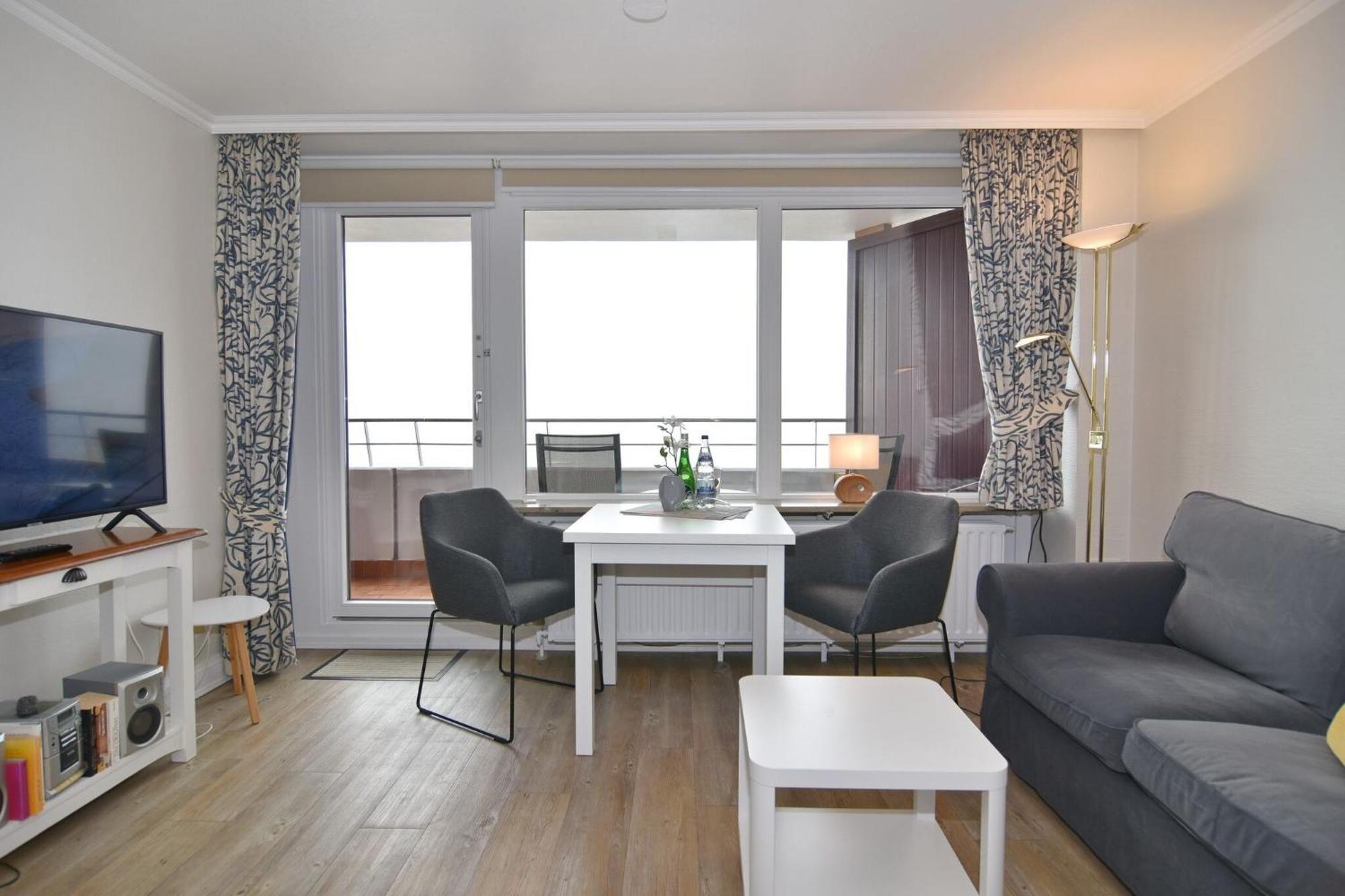 Apartment Metropol, Whg 155, Seeseite *
