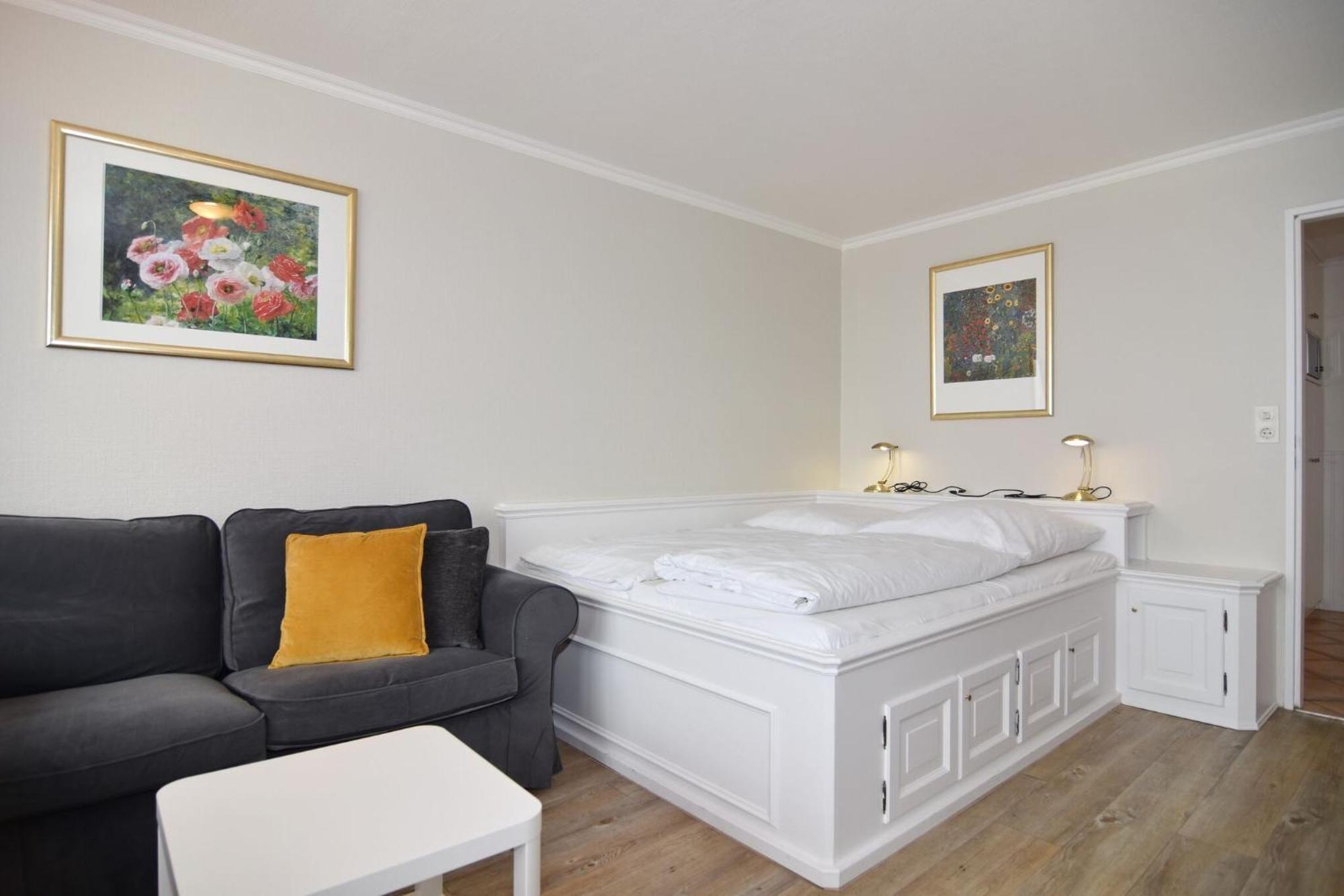 Metropol, Whg 155, Seeseite Apartment *
