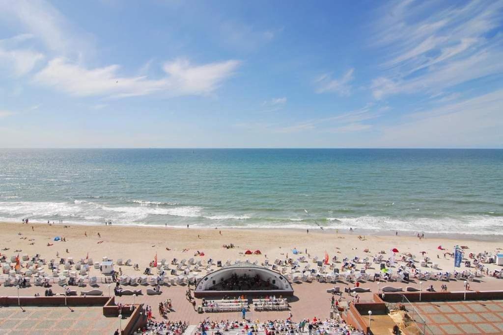 Metropol, Whg 155, Seeseite Westerland