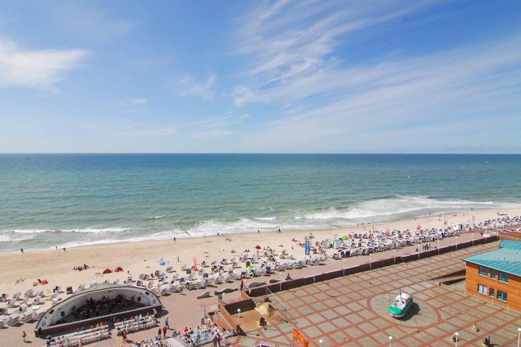 Apartment Metropol, Whg 155, Seeseite *