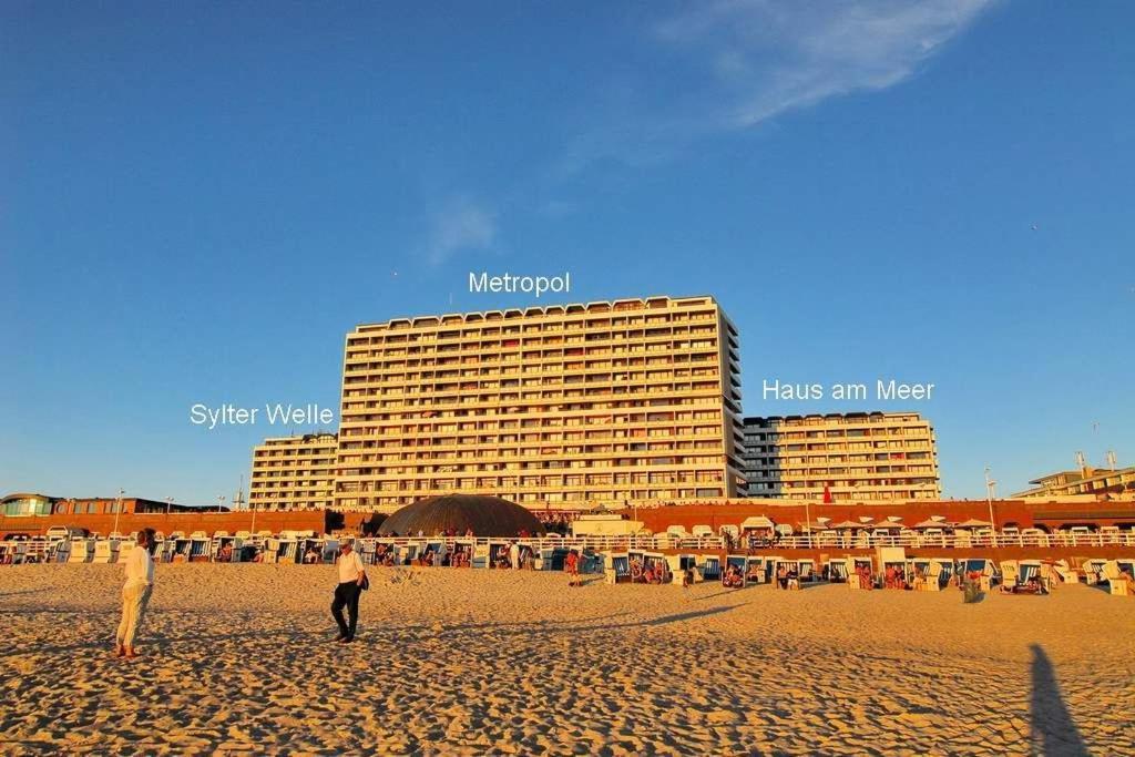 Apartment Metropol, Whg 155, Seeseite